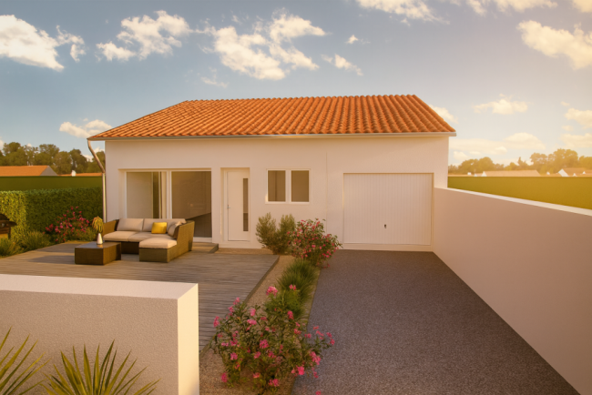 Maison 4 pièces à Cases de Pene