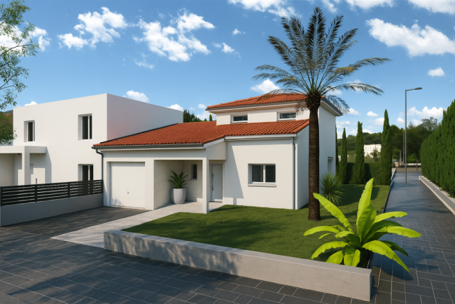 Maison 4 pièces à Villelongue de la salanque