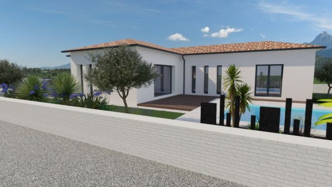 Vivez au calme tout près de tout : maison neuve familiale à Villeneuve-lès-Bouloc