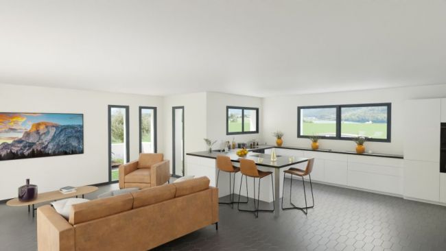 Charmante Maison T4 avec terrain à Verfeil