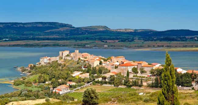 Terrain constructible de 350m² à Murviel-lès-Béziers