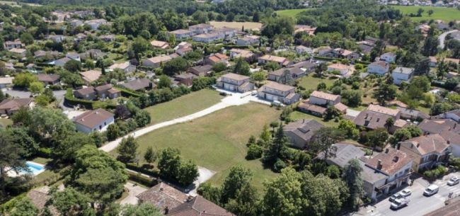 Terrain plat de 309 m² au cœur de Castelmaurou