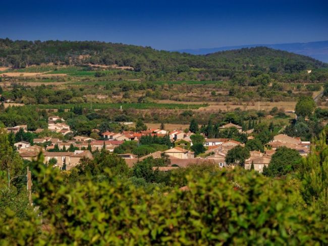 Ferrals-Des-Corbières terrain constructible de 427m²