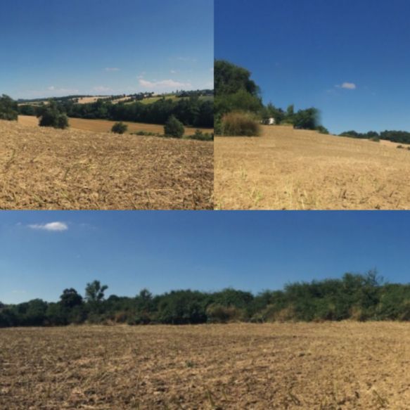 Terrain à batir secteur Balma 31130