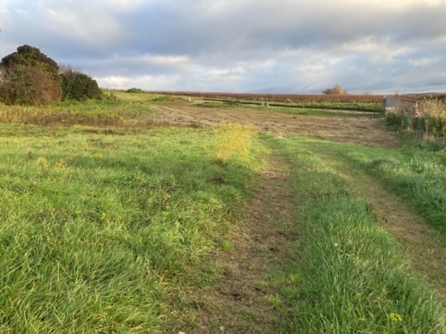 Terrain à Bâtir entièrement viabilisée à 5 minutes de Belvèze du Razès