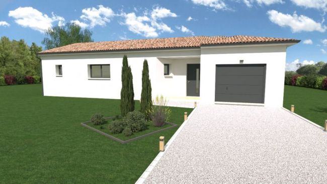 Maison neuve Taix 81130