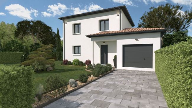 Maison à bâtir à Montlaur 31450