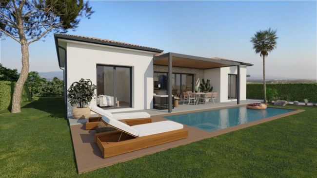 Construction neuve hors lotissement