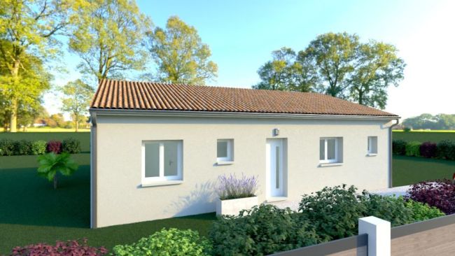 Maison neuve Albi 81000