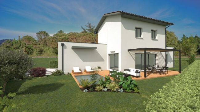 Projet hors lotissement dernier lot