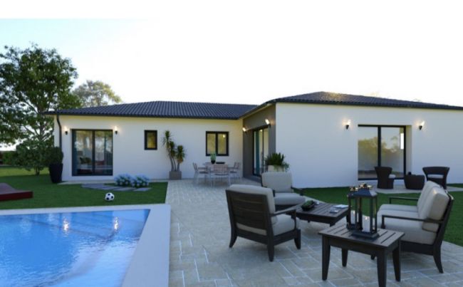 Parfait pour Vous Votre Maison de 90 m2 à Gragnague