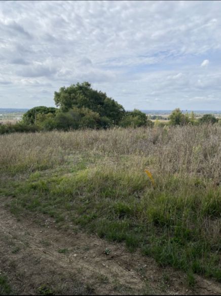 Terrain à batir de 701 m2