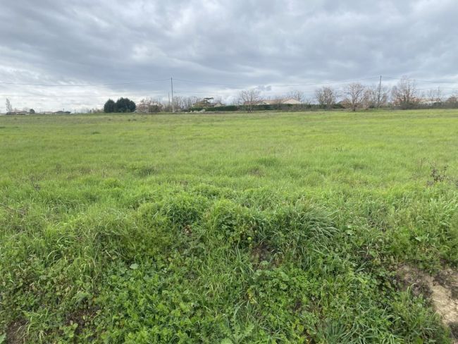 Terrain à batir de 530 m2