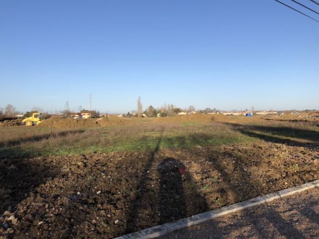 Revel, proche centre ville, terrain plat et viabilisé de 400 m²