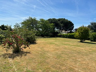 Laffite Vigordane terrain de 570 m² entierement viabilisé