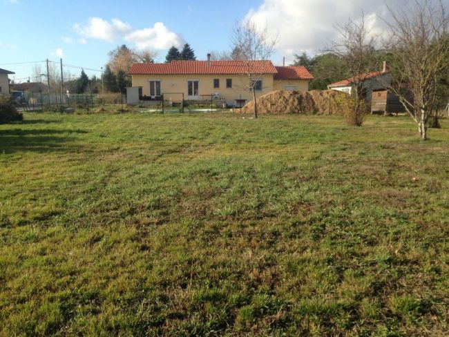 Labruguière terrain proche centre ville hors lotissement