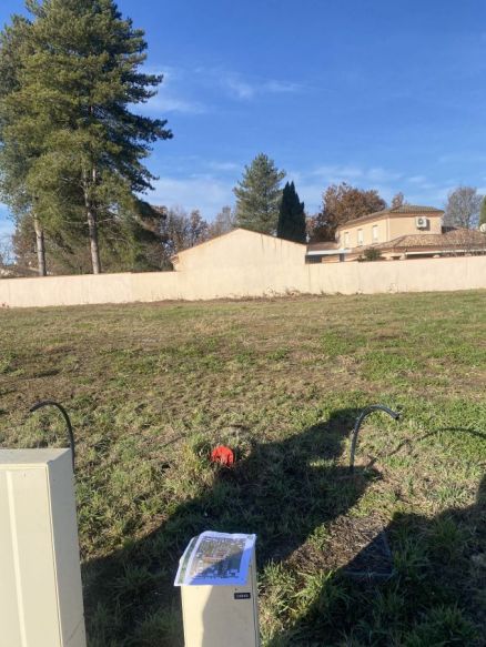 A Vendre Belle parcelle de 541 m² au Coeur de Labastide de Saint - Sernin