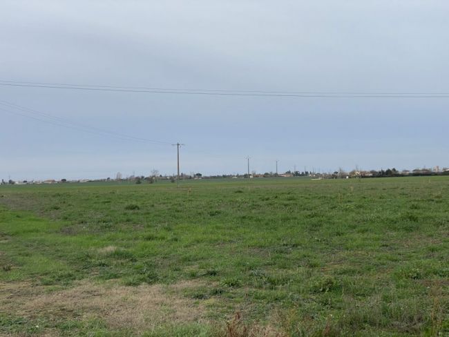 TERRAIN A BATIR 402m² LABARTHE SUR LEZE 31860