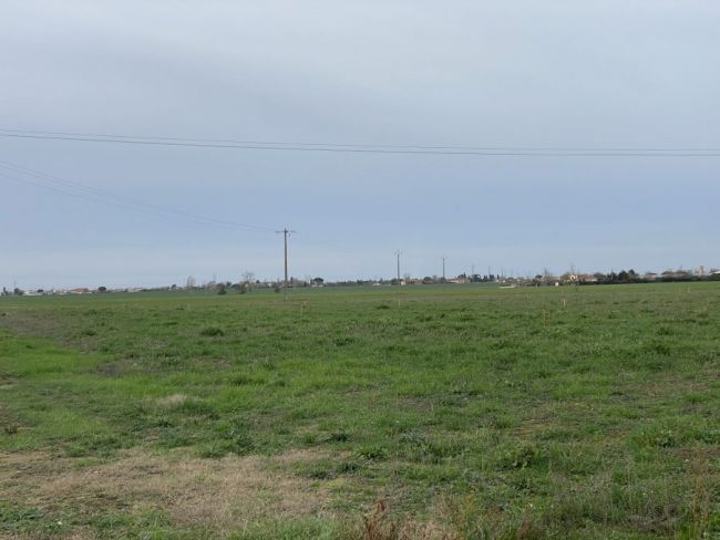 TERRAIN A BATIR 402m² LABARTHE SUR LEZE 31860