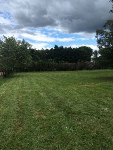 Terrain 800m² à Saix