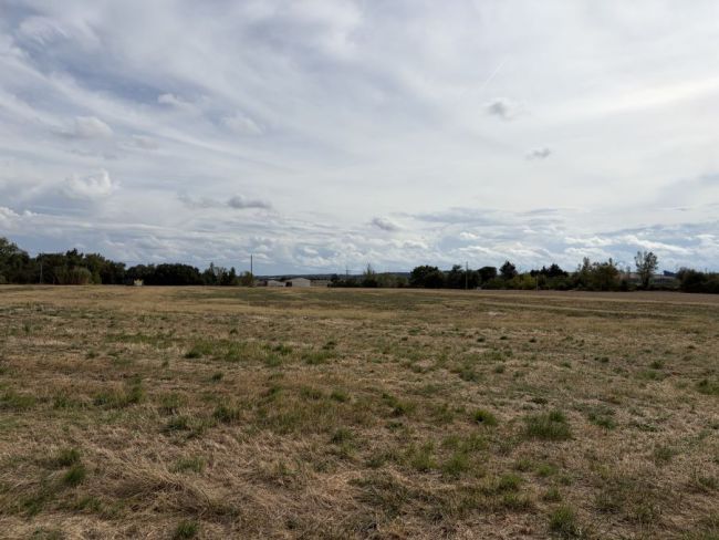 Terrain à bâtir 455m² MIREMONT