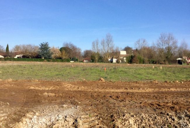 Terrain 515 m² à Villemur-sur-tarn 31340