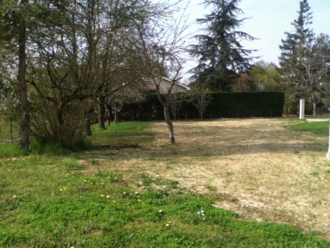 SAINT ETIENNE DE TULMONT - terrain constructible