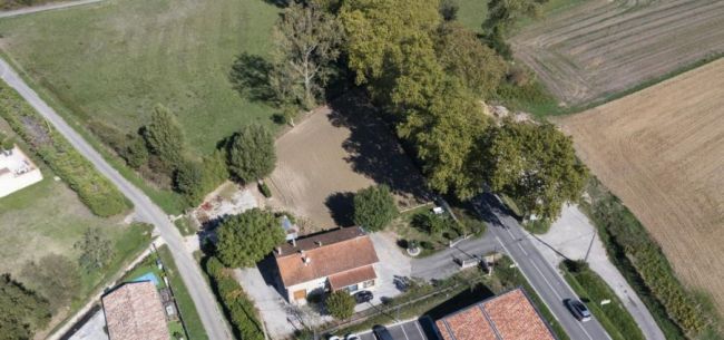 treeain à construire 31290 VILLEFRANCHE DE LAURAGAIS