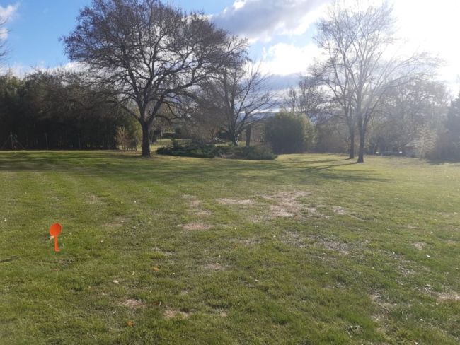 Terrain à bâtir 1683 m² à Lescout proche école commodités et transports idéal projet construction sur mesure en environnement calme