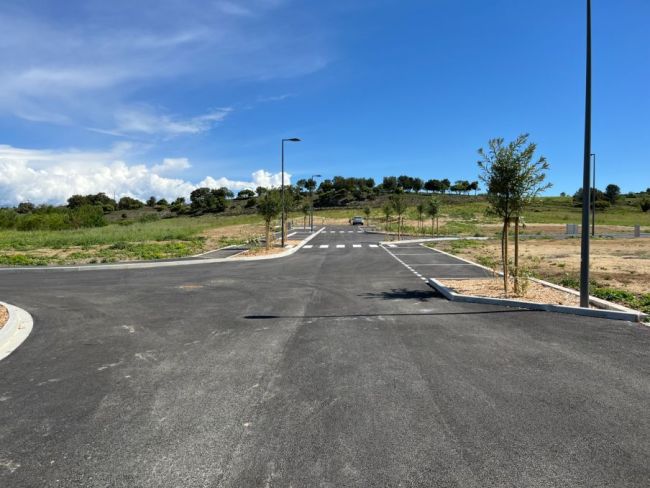 Terrain à Bâtir à Leuc 500 m²