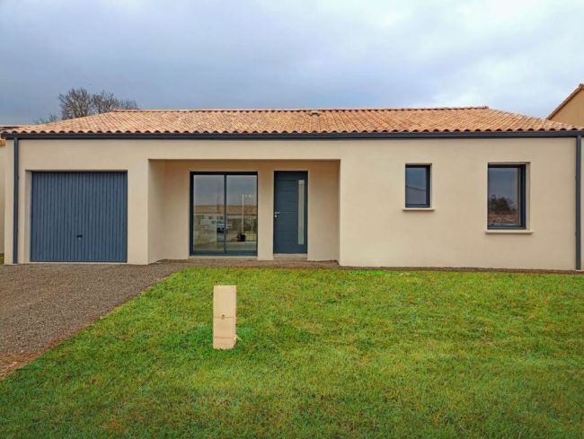 Maison 90 m2 à FROUZINS
