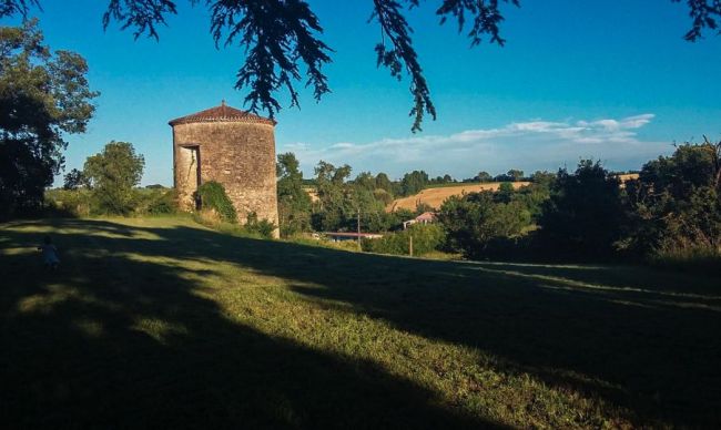 Terrain à Batir à 10 minutes de Villefranche de Lauragais 31290