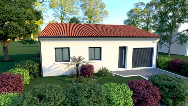 Maison neuve Le Séquestre 81990