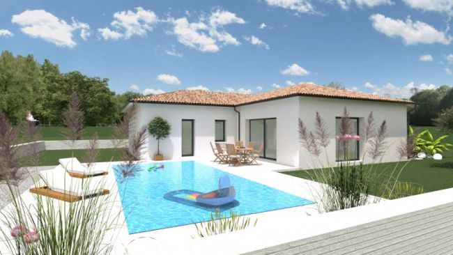 Maison Contemporaine 5 pièces