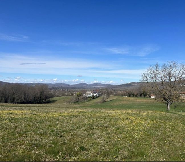Terrain à vendre secteur Cassagne 31260