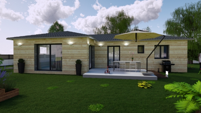 VILLA T4