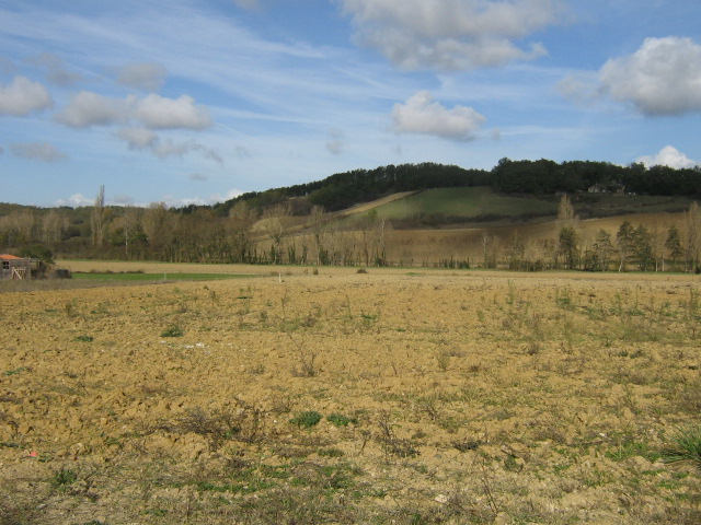 TERRAIN à Bâtir Fabas