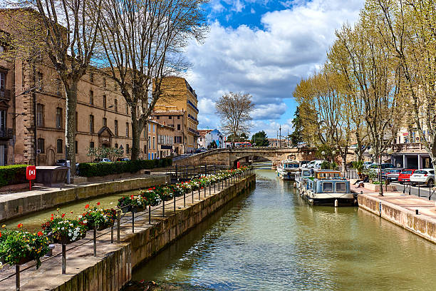 Opportunité sur Narbonne  terrain constructible de 430m²