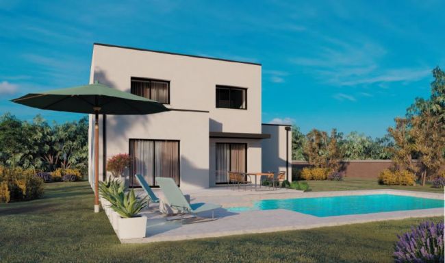 Villa 5 pièces ultra moderne à Plaisance du Touch