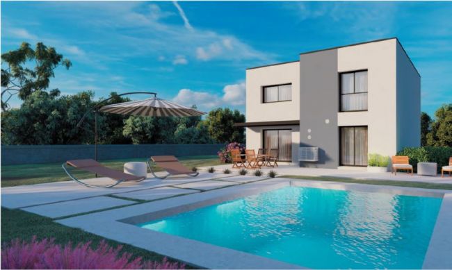 Superbe Villa de 145 m² avec Garage intégré à Tournefeuille