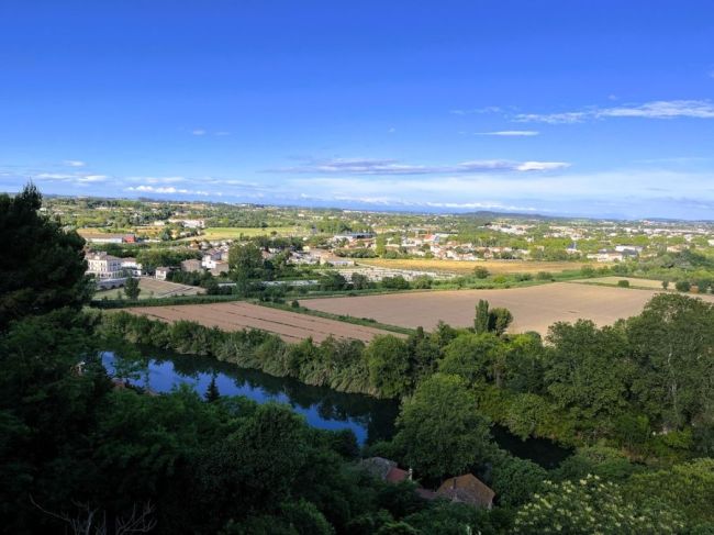 Terrain de 339m² constructible à seulement 12mn de Béziers