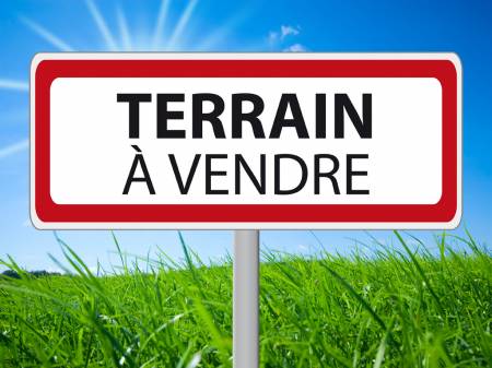 Terrain a vendre sur Lescout!