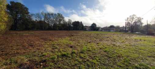 Montredon Labessonnié, superbe terrain plat de 980 m²