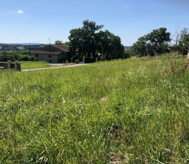 Castres, proche centre terrain plat et viabilisé de 750 m²