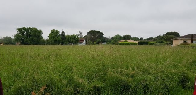 Terrain à Saint Etienne de Tumont