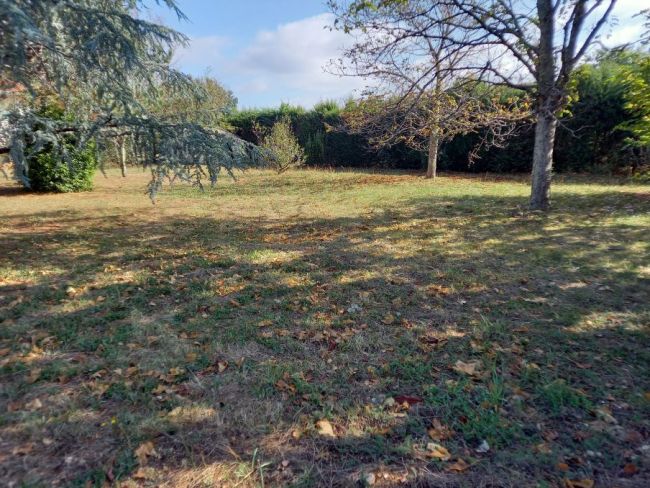 Cambounet sur le Sor, terrain plat de 1450 m²