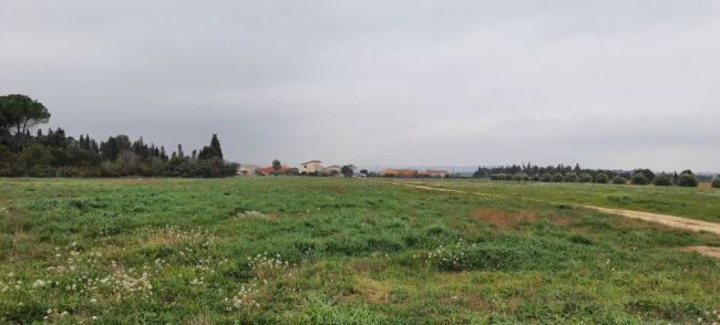 DERNIER TERRAIN PRET A LA CONSTRUCTION  DE 629 m² 11200 BIZANET