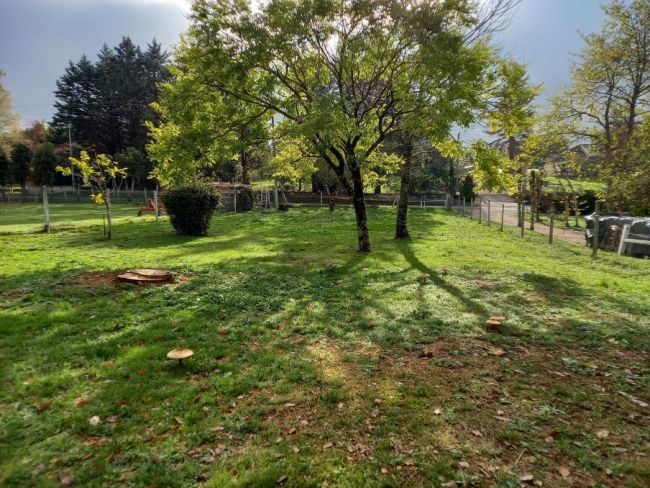 Castres la Caulié terrain à bâtir de 1000 m²