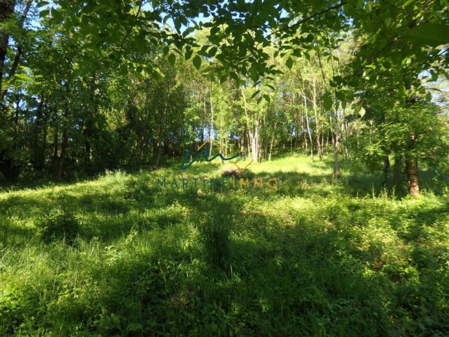 Terrain arboré 562m² Saint-Marcel-Paulel 31590