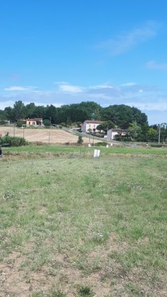 Lotissement à venir à GAILLAC 81600